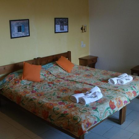 Albatros Hotel Skopelos Buitenkant foto