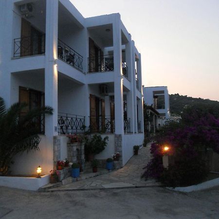 Albatros Hotel Skopelos Buitenkant foto
