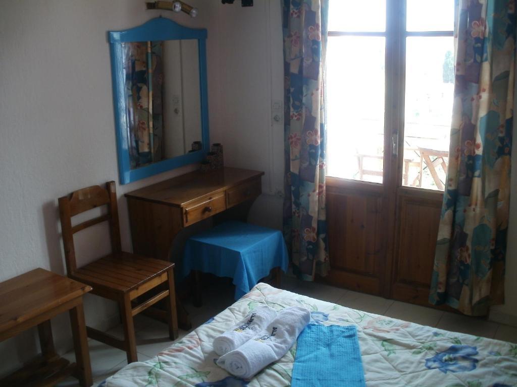 Albatros Hotel Skopelos Kamer foto