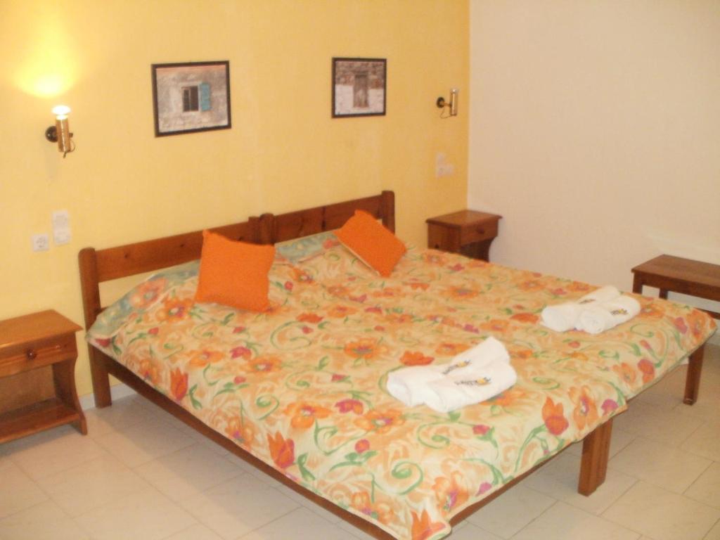 Albatros Hotel Skopelos Kamer foto