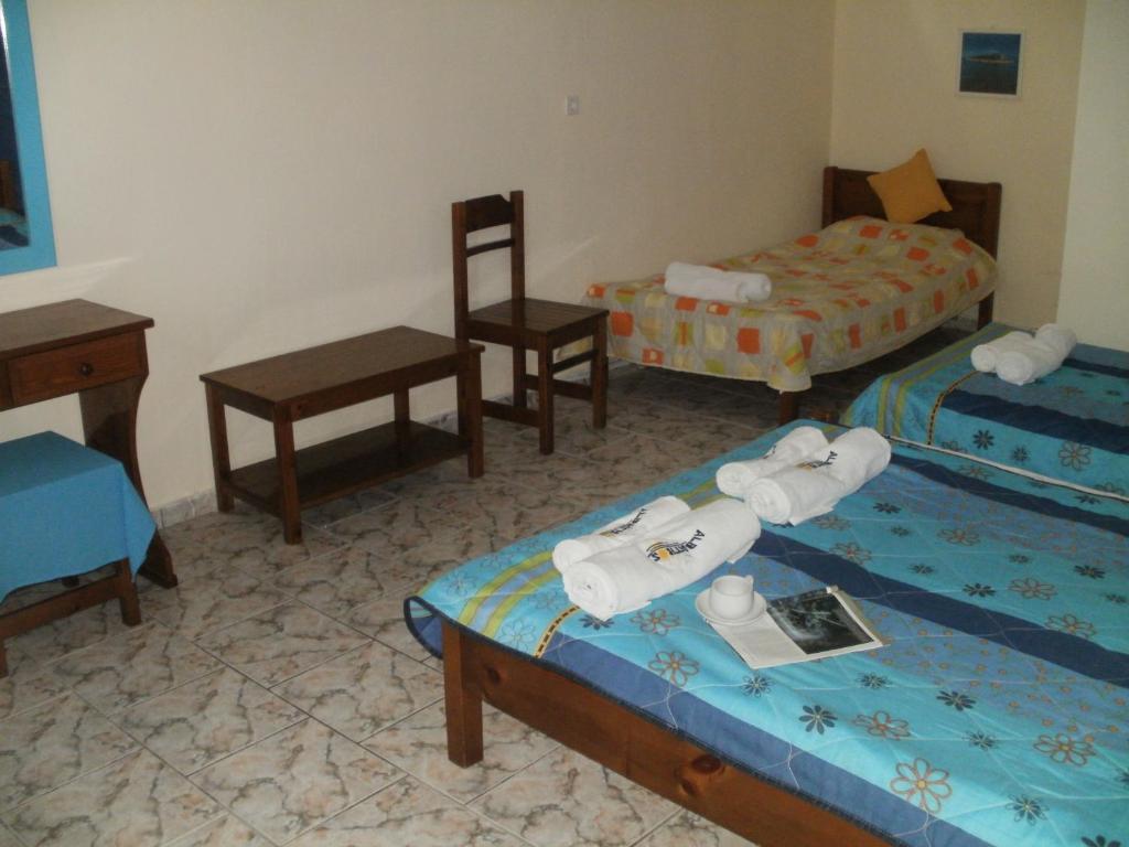 Albatros Hotel Skopelos Kamer foto