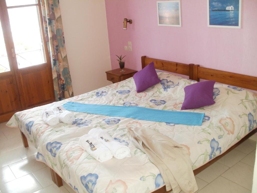 Albatros Hotel Skopelos Kamer foto