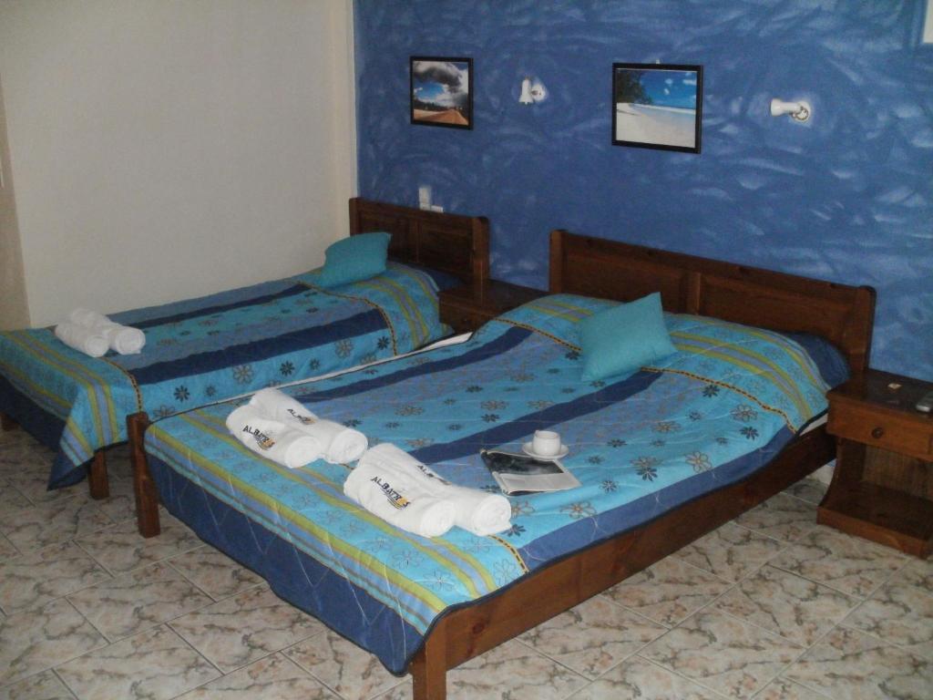 Albatros Hotel Skopelos Kamer foto