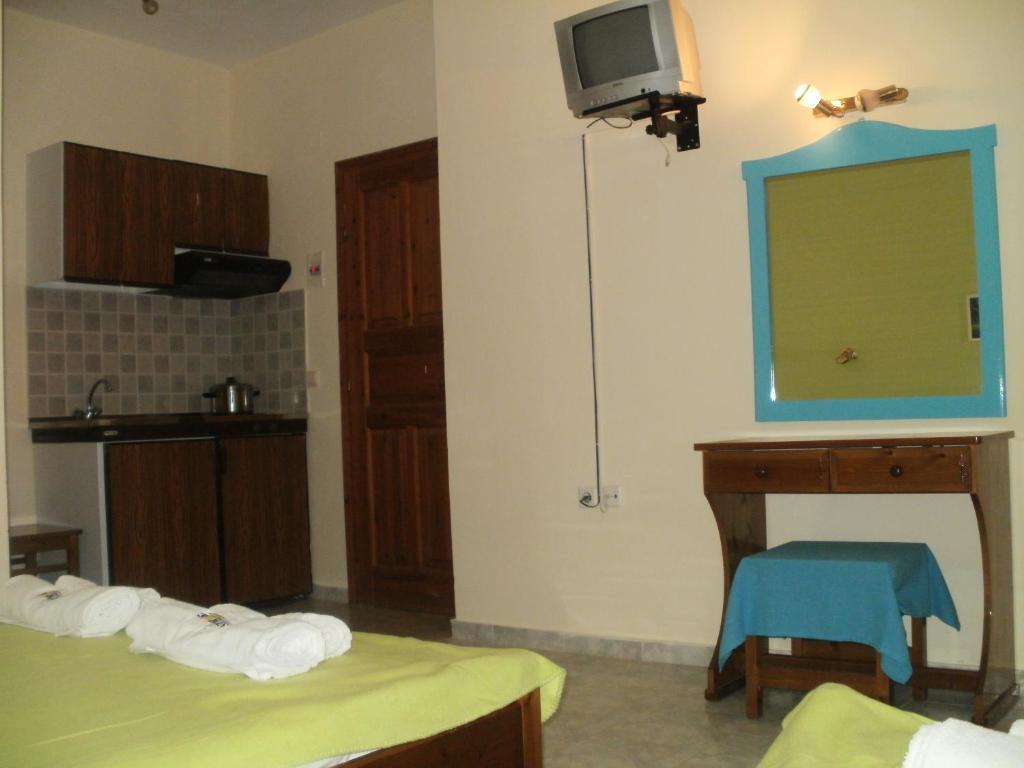 Albatros Hotel Skopelos Kamer foto